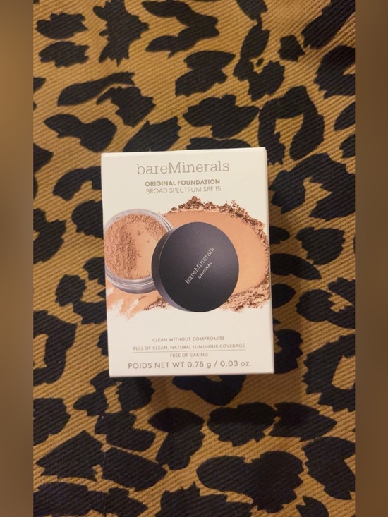 bareMinerals Other - bareMinerals Original Foundation Loose Powder — neutral deep 29